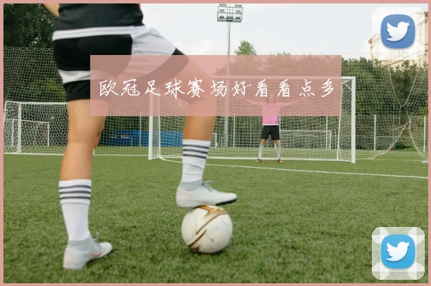 欧冠足球赛场好看看点多